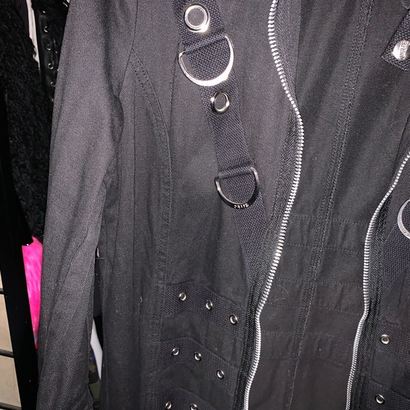 Vintage Trippnyc trench coat - Picture 4 of 7